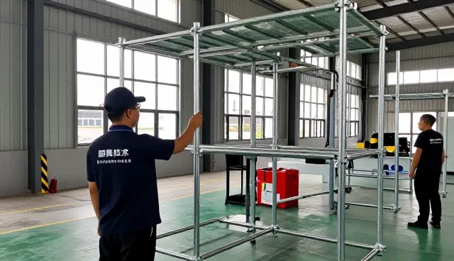 部集技术开发脚手架：软件客户关心的问题