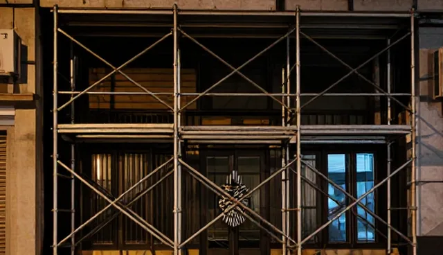 技术转让等业务：脚手架搭建性能与适用条件分析